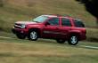 2002 CHEVROLET TRAILBLAZER 2002 CHEVROLET TRAILBLAZER