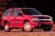2002 CHEVROLET TRAILBLAZER 2002 CHEVROLET TRAILBLAZER