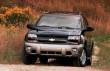 2002 CHEVROLET TRAILBLAZER 2002 CHEVROLET TRAILBLAZER