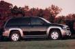 2002 CHEVROLET TRAILBLAZER 2002 CHEVROLET TRAILBLAZER