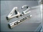2005 Audi A8 4.2 Road Test
