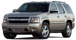 GM refines large SUVs for 2007