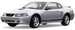 2002 FORD MUSTANG BULLIT GT