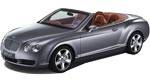 ''C'' Stands for Convertible with Bentley's New Continental GTC