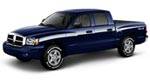 Dodge Dakota Quad Cab Laramie 4x4 2005 (Extrait vidéo)