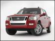 2007 Ford explorer