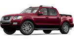 Ford Sport Trac offers more utility in an SUV