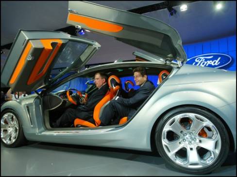 Ford Concept cars 2005