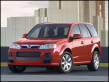 Saturn keeps Red Line performance, changes look