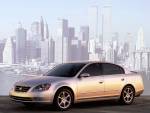 2002 NISSAN ALTIMA