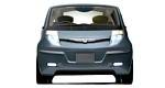 Chrysler Unveils Asian-Themed Akino Concept at Tokyo Motor Show