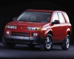 2002 SATURN SUV