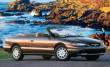 2001 Chrysler sebring