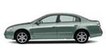 2002 Nissan Altima Road Test