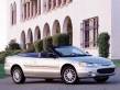 2001 Chrysler sebring
