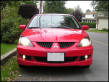 2005 Mitsubishi lancer