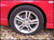 2005 Mitsubishi lancer