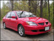 2005 Mitsubishi lancer
