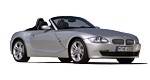 BMW Introduces Z4 M-Roadster and Updates Rest of Z4 Range for 2006