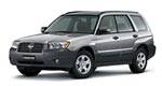 2006 Subaru Forester 2.5X (Video Clip)