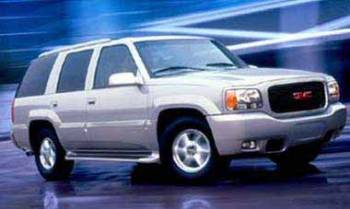 Research 2000
                  GMC Yukon pictures, prices and reviews
