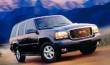 2001 GMC YUKON DENALI