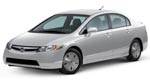 Honda annonce les prix de la Civic hybride