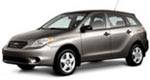 2006 Toyota Matrix 4WD Road Test