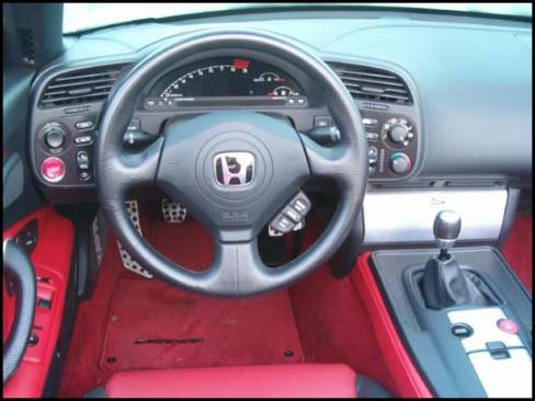 2005 Honda S2000