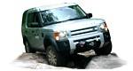 2006 Land Rover LR3 Road & Trail Test