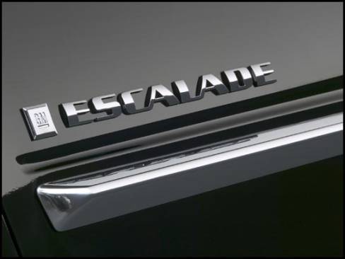 2007 Cadillac Escalade