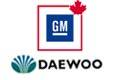 Daewoo et GM au Canada : Daewoo est toujours là !