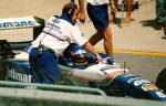Grand Prix of Canada 1996 & 1997 : Flagworld pictures