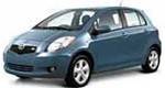2006 Toyota Yaris Road Test