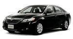 Toyota to Introduce All-New Camry for 2007