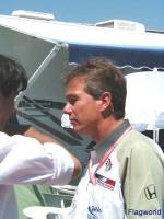Grand Prix of Canada 2001: Flagworld pictures