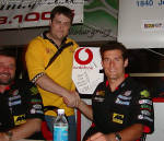 Grand Prix of Canada 2002: Flagworld pictures