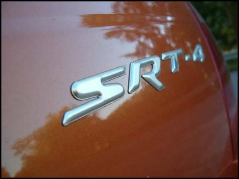 2005 Dodge SRT-4