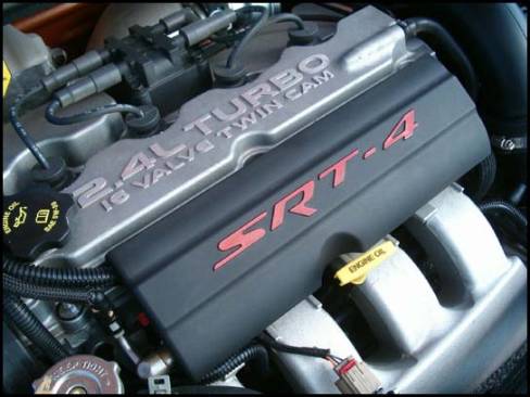 2005 Dodge SRT-4