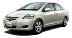 Toyota Introduces Belta Subcompact in Japan