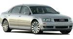 2005 Audi A8 4.2 Road Test