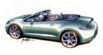 Mitsubishi présentera la nouvelle Eclipse Spyder et la Concept CT à Détroit