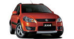Suzuki's new 2007 SX4