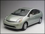 Toyota Prius upgrades for 2006