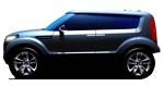 Kia Releases Rendering of New 'Soul' Concept Car