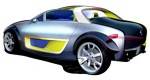 Nissan Roadster Concept to Debut at Detroit Auto Show