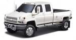 Chevrolet crée un camion encore plus gros que son Silverado 3500 à roues doubles: le Kodiak C4500