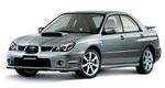 Subaru Impreza WRX 2006 (Extrait vidéo)