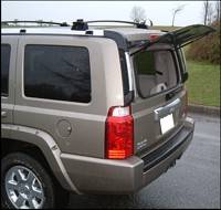 06 Jeep Commander Limited Road Test Editor S Review Car News Auto123