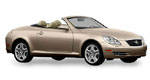 2006 Lexus SC 430 Road Test